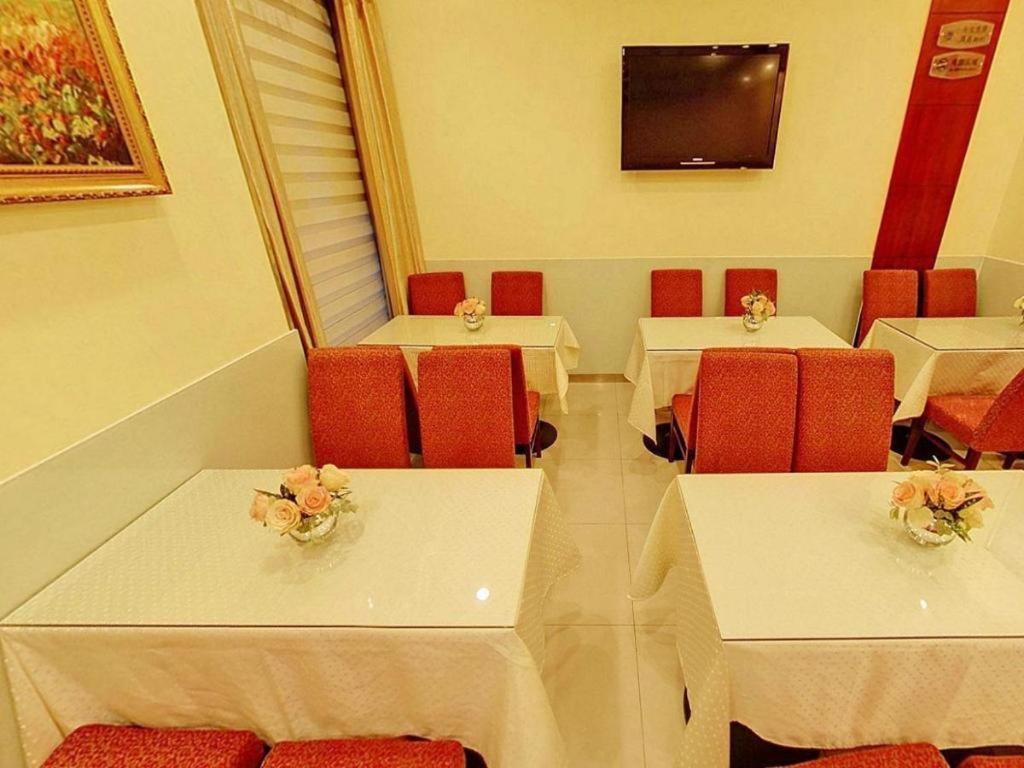 Hanting Hotel Shanghai Hongqiao Wuzhong Road Exterior photo