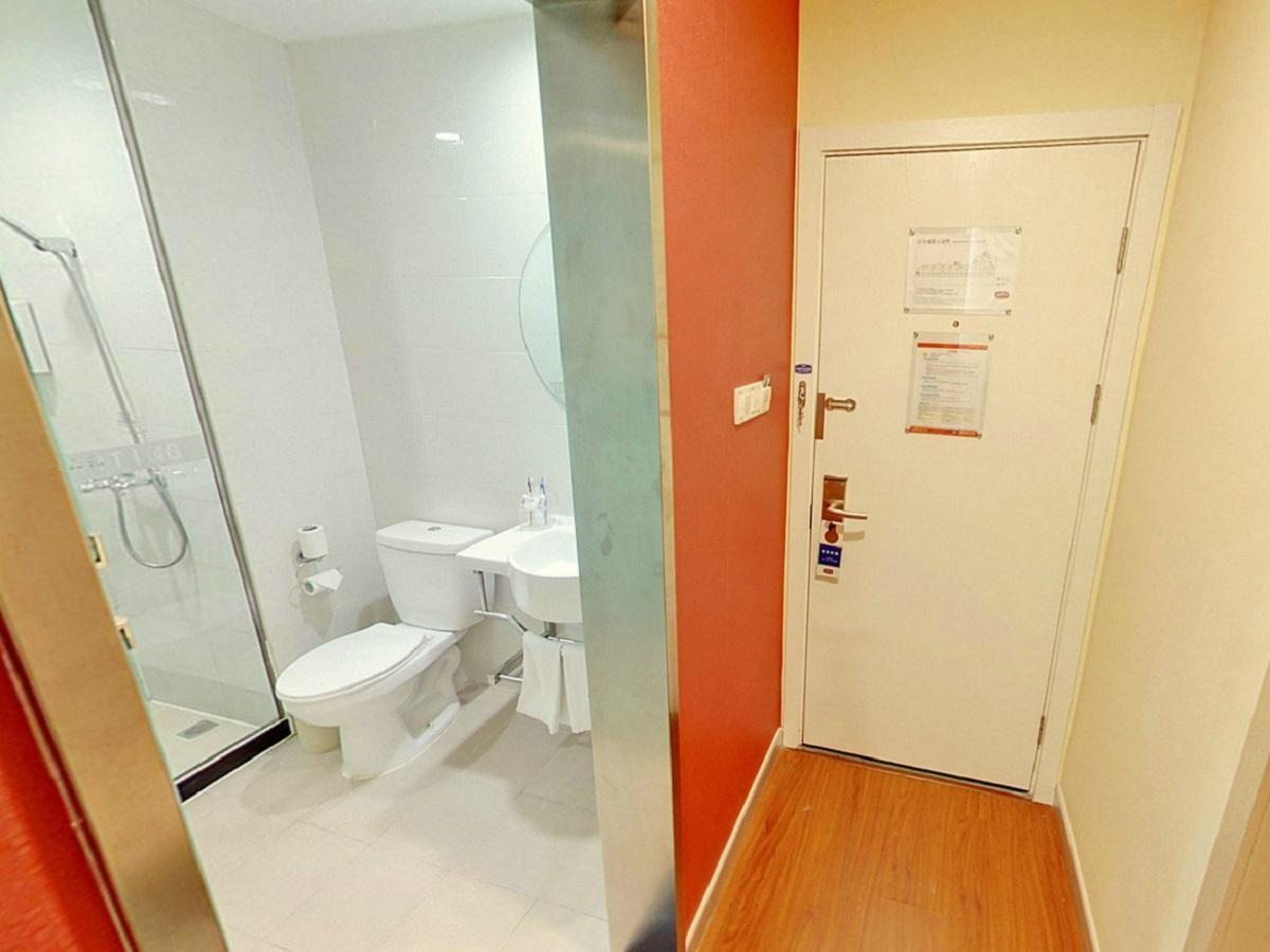 Hanting Hotel Shanghai Hongqiao Wuzhong Road Exterior photo