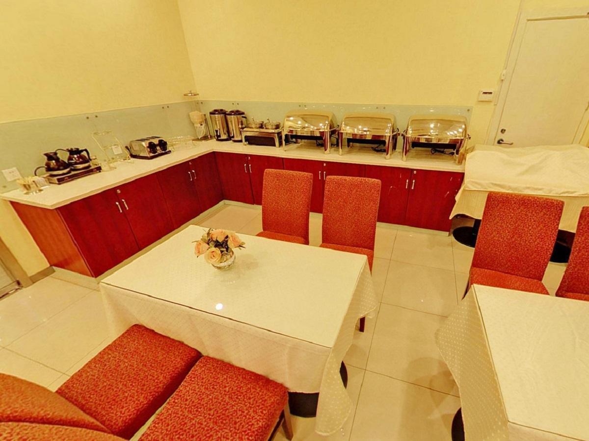 Hanting Hotel Shanghai Hongqiao Wuzhong Road Exterior photo