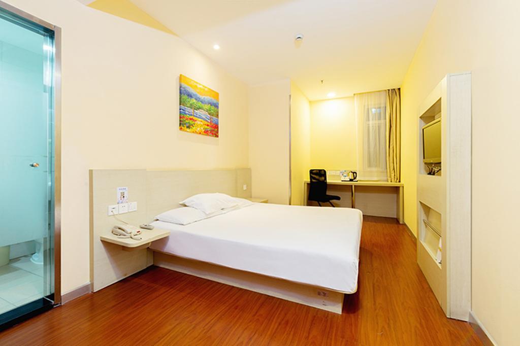 Hanting Hotel Shanghai Hongqiao Wuzhong Road Exterior photo