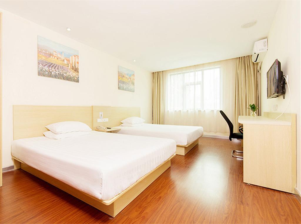 Hanting Hotel Shanghai Hongqiao Wuzhong Road Exterior photo