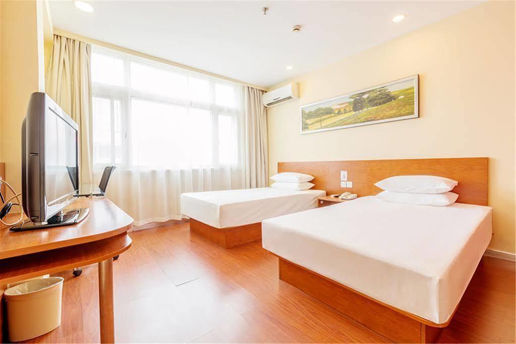 Hanting Hotel Shanghai Hongqiao Wuzhong Road Exterior photo